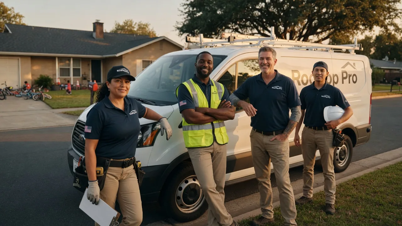 Roof Repair in Donaldson, AR near me